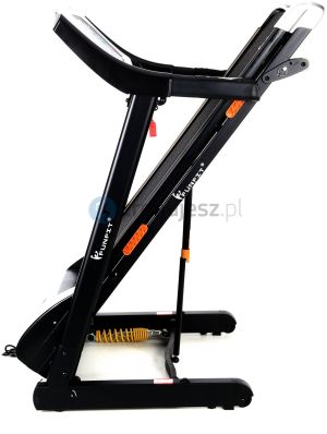 Bieżnia Funfit Bieżnia Elektryczna B1 czarna 12