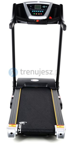 Bieżnia Funfit Bieżnia Elektryczna B1 czarna 4