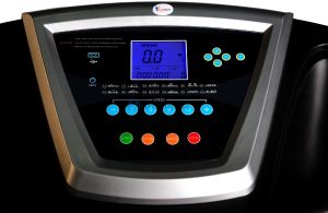 Bieżnia Funfit Bieżnia Elektryczna B1 czarna 8