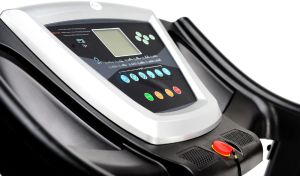 Bieżnia Funfit Bieżnia Elektryczna B1 czarna 9