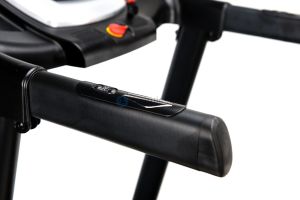 Bieżnia Funfit Bieżnia Elektryczna B1 czarna 10