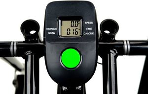 Orbitrek Funfit Orbitrek Eliptyczny - zielono-czarny 3