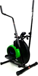 Orbitrek Funfit Orbitrek Eliptyczny - zielono-czarny 4