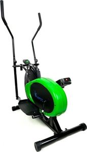 Orbitrek Funfit Orbitrek Eliptyczny - zielono-czarny 6