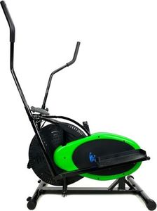 Orbitrek Funfit Orbitrek Eliptyczny - zielono-czarny 7