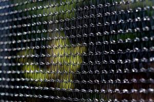 Trampolina ogrodowa Funfit 845 z siatką zewnętrzną 12.5 FT 374 cm 3