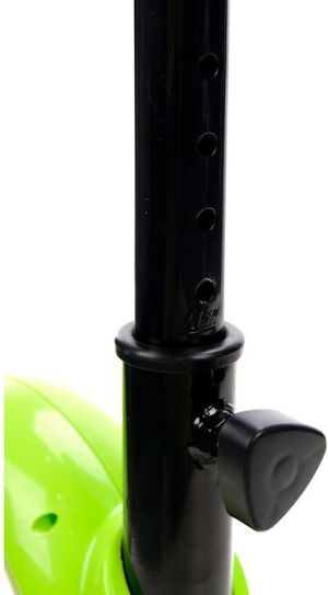 Rower stacjonarny Funfit Rower treningowy mechaniczny zielony 6