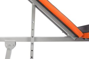 Funfit Ławka treningowa wielopozycyjna (1556) 11