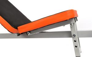 Funfit Ławka treningowa wielopozycyjna (1556) 12