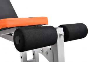 Funfit Ławka treningowa wielopozycyjna (1556) 13