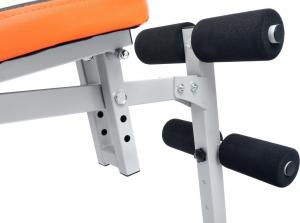 Funfit Ławka treningowa wielopozycyjna (1556) 14