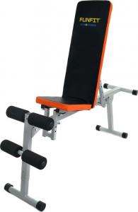 Funfit Ławka treningowa wielopozycyjna (1556) 7