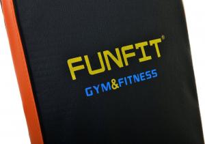 Funfit Ławka treningowa wielopozycyjna (1556) 10