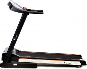 Bieżnia Funfit Bieżnia Elektryczna B14 czarna 4