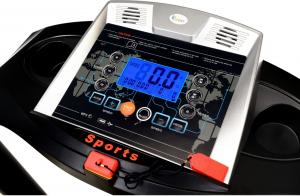 Bieżnia Funfit Bieżnia Elektryczna B14 czarna 6