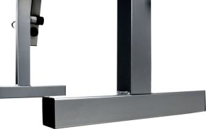 Funfit Ławka treningowa pod sztangę z modlitewnikiem (703) 13