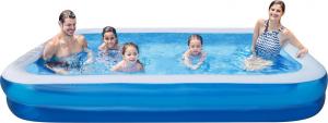 SunClub Basen dmuchany 305x183cm 7