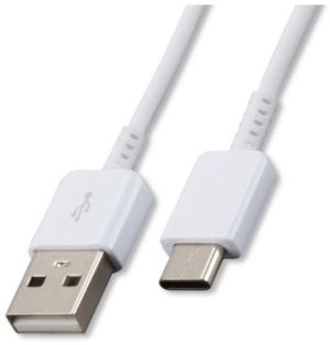 Kabel USB Samsung USB-A - USB-C 1.5 m Biały (BL000209) 1