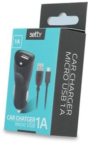 Ładowarka Adapter + kabel 1 A  (GSM030356) 3