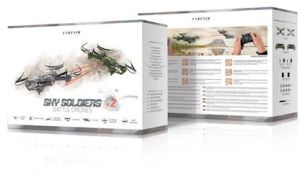 Dron Forever Sky Soldiers V2 DR-200a (GSM031027) 2