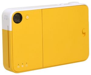 Aparat cyfrowy Kodak Printomatic żółty 5