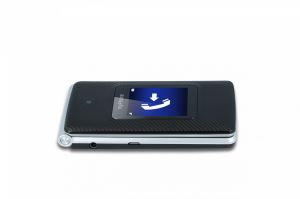 Telefon komórkowy myPhone Tango Dual SIM Czarno-srebrny 2
