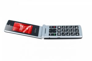 Telefon komórkowy myPhone Tango Dual SIM Czarno-srebrny 3