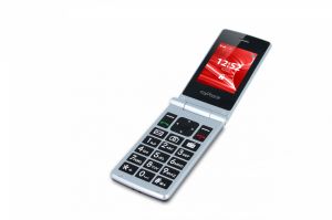 Telefon komórkowy myPhone Tango Dual SIM Czarno-srebrny 5