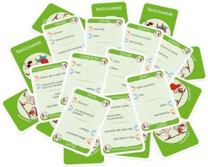 MDR Gra planszowa Gierki małżeńskie: Kalambury 10