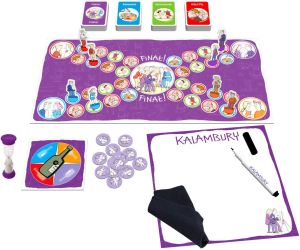 MDR Gra planszowa Gierki małżeńskie: Kalambury 3