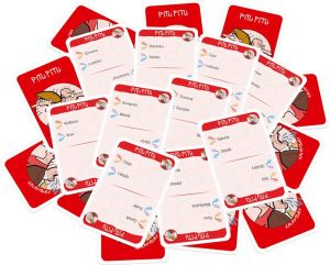 MDR Gra planszowa Gierki małżeńskie: Kalambury 8