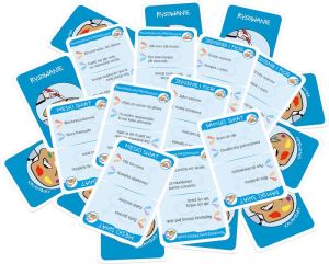 MDR Gra planszowa Gierki małżeńskie: Kalambury 9