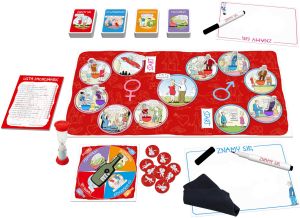 MDR Gra planszowa Gierki małżeńskie: Znamy się 2