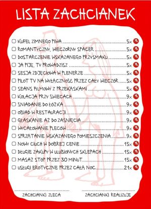 MDR Gra planszowa Gierki małżeńskie: Znamy się 3