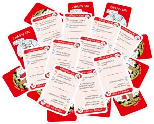 MDR Gra planszowa Gierki małżeńskie: Znamy się 4