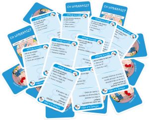 MDR Gra planszowa Gierki małżeńskie: Znamy się 6