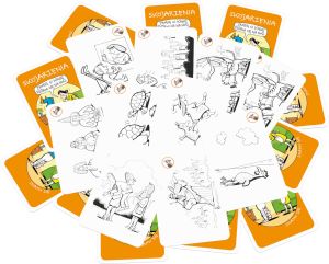 MDR Gra planszowa Gierki małżeńskie: Znamy się 7