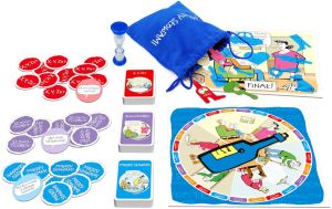 MDR Gra planszowa Gierki małżeńskie: Między Słowami 2