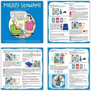 MDR Gra planszowa Gierki małżeńskie: Między Słowami 4