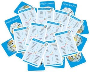 MDR Gra planszowa Gierki małżeńskie: Między Słowami 5