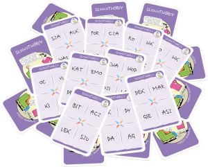 MDR Gra planszowa Gierki małżeńskie: Między Słowami 6