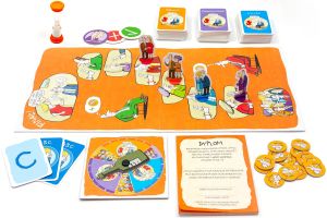 MDR Gra planszowa Gierki małżeńskie: Wiem wszystko 3