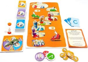 MDR Gra planszowa Gierki małżeńskie: Wiem wszystko 5