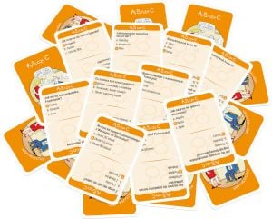 MDR Gra planszowa Gierki małżeńskie: Wiem wszystko 6