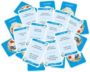 MDR Gra planszowa Gierki małżeńskie: Wiem wszystko 7