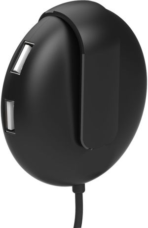 Ładowarka InLine Smart IC 6x USB-A 2.4 A  (31503K) 3