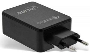 Ładowarka InLine 31508S 2