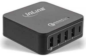 Ładowarka InLine 31509S 2