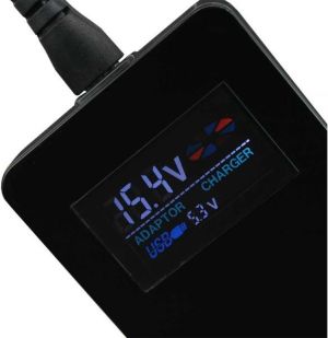 Zasilacz do laptopa InLine 90 W, 2 A, 19.5 V (26618S) 5