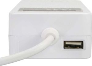 Zasilacz do laptopa InLine 90 W, 2 A, 19.5 V (26618W) 4